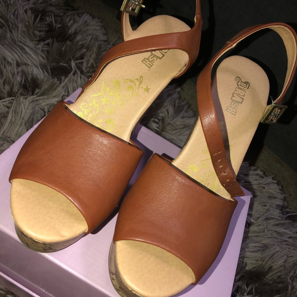 Wedge Heels - Picture 4 of 4